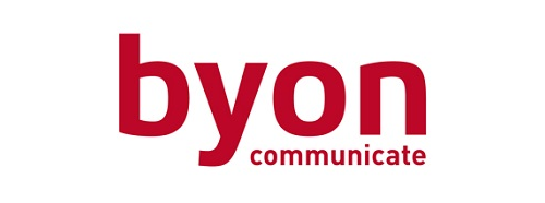 Logo byon GmbH