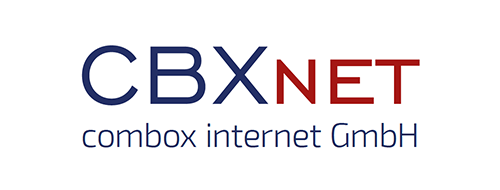 Logo CBXNET combox internet GmbH