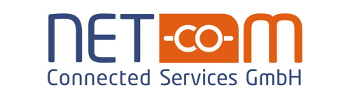 Logo Netcom Connected Services GmbH