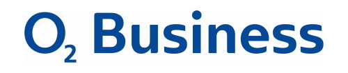 Logo O2 Business