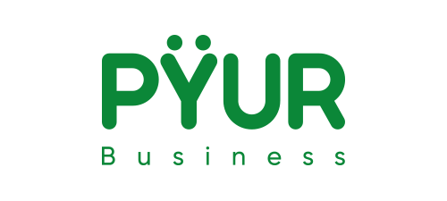 Logo PYUR Business